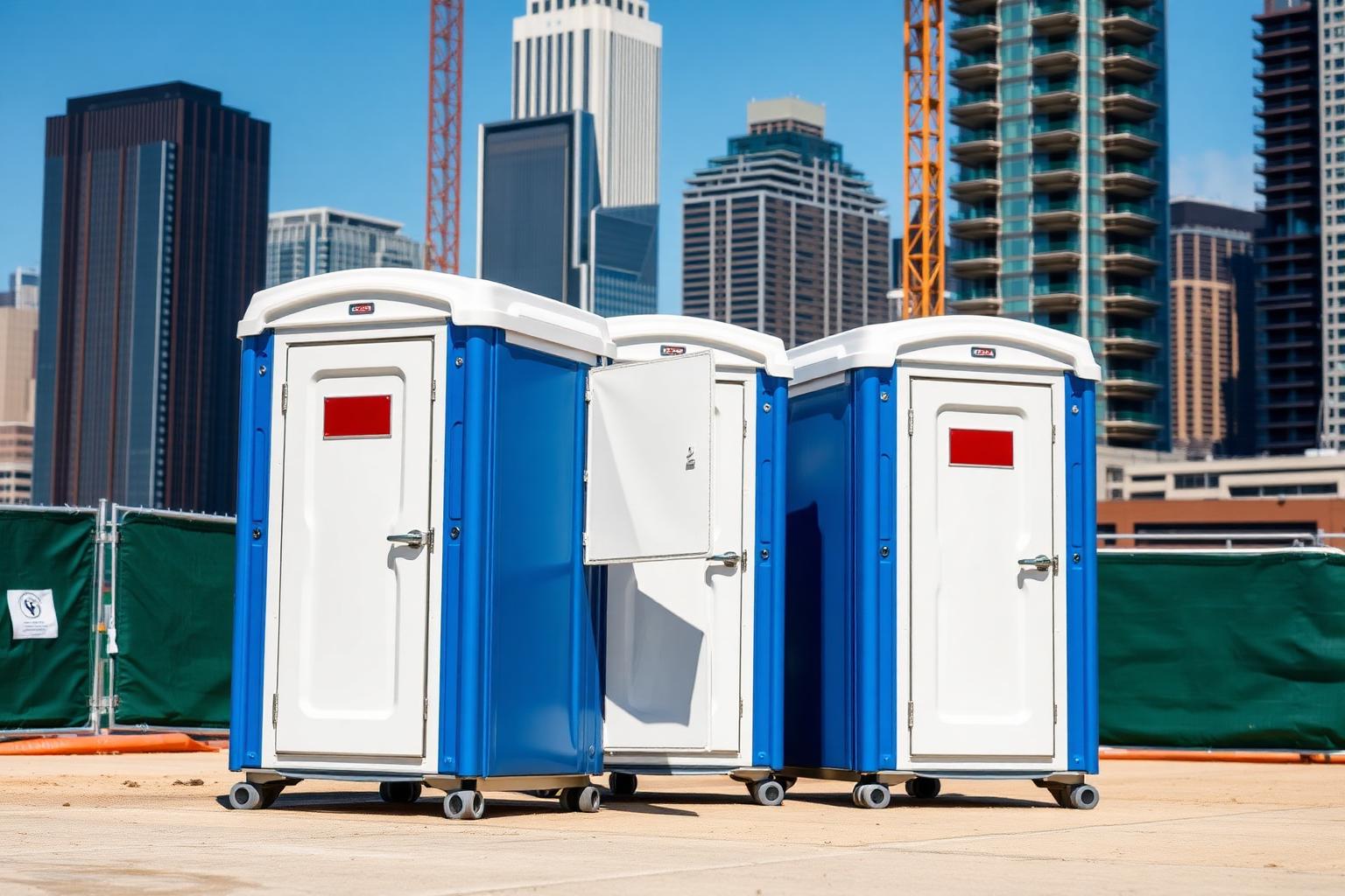 Porta Potty Rental Scottsbluff, NE Near Me